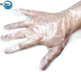 Disposable PVC Gloves for Ladies Handmade PE Material for Household Use Wholesale Disposable Hand Gloves