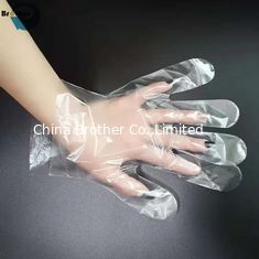 Gloves Food Grade, Security Gloves, Plastic Hand Gloves, Disposable Poly Gloves, PVC Household Gloves