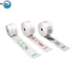 Supermarket Customize Plastic LDPE HDPE Produce Bag Roll with Private Label