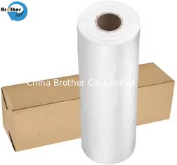 Food Safe Custom Freezer Bag Kitchen Polythene Waterproof Food Packaging Food Storage Bags