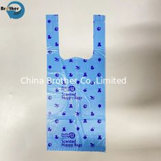 Custom Factory Direct Price OEM Disposable Baby Nappies Bags Baby Diaper Bags on Roll