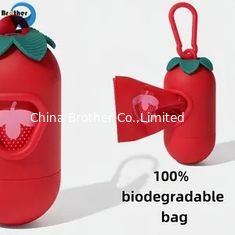 Custom Dog Trash Bag Pet Dog Waste Dog Bag Poop with Printing