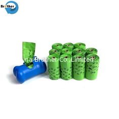 Compostable Pet Poop Bags for Sustainable Pet Cleanup Outdoors Pet Garbage Bag