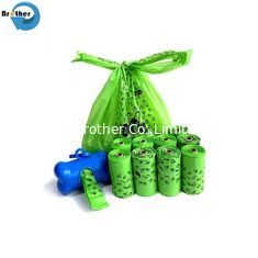 Disposable Wholesale Printed Dog Poop Bag Pet Waste Garbage Bags