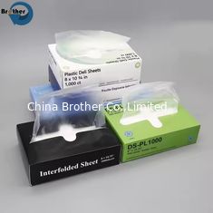 Food Grade Plastic Wrap Film Packaging Transparent Sheet