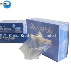 Food Wrapping Sheet Light Plastic Deli Sheet with Dispenser Box Packaging