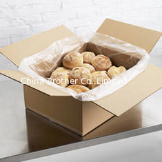 Hot Sell Custom 100 Micron PE Transparent Plastic Flat Bottom Bag for Sundries