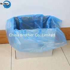 5 15 30 55 Gallon 15 30 100 200 Liter LDPE Transparent Round Bottom Plastic Drum Liners Bags