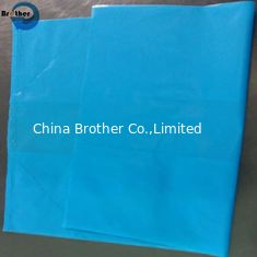 Manufacturer Wholesale Food Grade Low Density Clear Blue Box / Cartons Liners for Vegetables / Candy