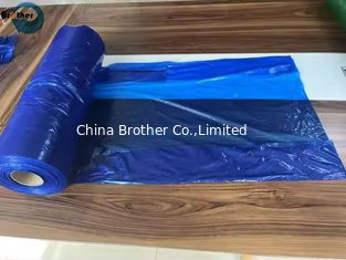 Plastic Pallet Cover and Storage Bag Furniture Cover