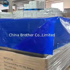 Factory Direct Price Waterproof Transparent Bag Cover Plastic Pallet Cover