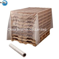 Plastic Box Liner Custom Big Size Square Bottom Bag - Pallet Cover Bin Carton Inner Liners