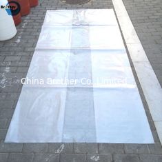 Blue Color LDPE Banana Bunch Covers Fruit Protection Cover Bags