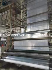 HDPE LDPE Entrapment Seal Square Bottom Flat Pack Box Liners or Carton Liner on Roll