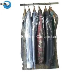 China Disposable Laundry & Dry Cleaning Garment Bags on Roll supplier