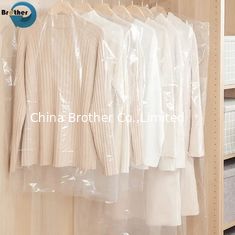 Clear Garment Bag Suit Cover Garment Rack Cover