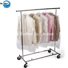 Garment Packaging Bag Cover Dry Clean Poly Garment Bag Rolls