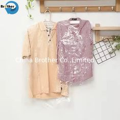 Dry Clean Poly Garment Cover Bag Rolls for Laundry