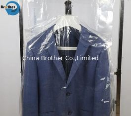 Dry Cleaning Perforated Clear Poly Plastic Disposable Rubbish Trash Garbage Bag