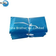 Custom Logo Printed Plastic Soft Non-Woven Polypropylene Banana Bag