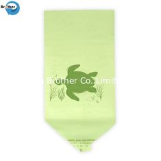 Eco Friendly Cornstarch Compostable Bin Liners Garbage Bags Biodegradable Trash/Garbage Bags EU En13432/ASTM-D6400 Certificated 100%Biodegradable Plastic Bag