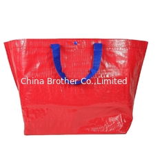 China Customised folding reusable fashion pp woven full printing laminated shopping bag supplier