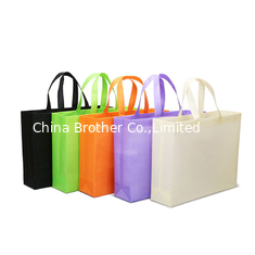 China Gift PP Non Woven Decorative Reusable Laminated Shopping Bag supplier