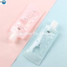 China Laminated Food Grade Plastic Roll Film/small pack shampoo Packaging Film, metalized flexible packaging supplier