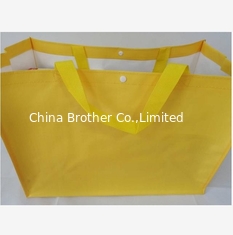 China BOPP Laminated Shopping Bags Reusable Recyclable PP Material Tote Woven Shopping Bag supplier