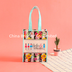 China Reusable PP Woven Shopping Bag supplier