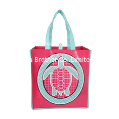 China PP Woven Bag Plastic Shopping Bag Non Woven Bag PP Bag Good Quality Cheap Price supplier