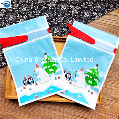 China Plain Nylon Roll Film Flexible Packaging supplier