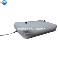 China Pillow Collapsible PVC Water Tank for Rainfall Collection supplier