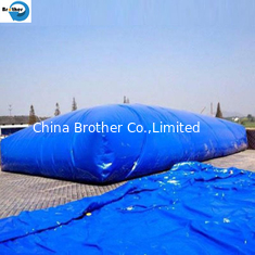 China PVC Onion Shape Water Storage Tank supplier