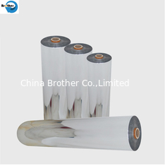 China Wholesale Film Pet Alu PE Thermal Heat Insulation Fabric Packag Aluminum Laminating Foil supplier