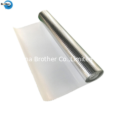 China PET film Reinforcement Aluminum Foil for Self-adhesive Waterproof Membrane supplier