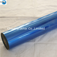China Laminated Packaging Plastic Metalized CPP/OPP/Pet Color Holographic Film Aluminium Foil Roll Factory Price supplier