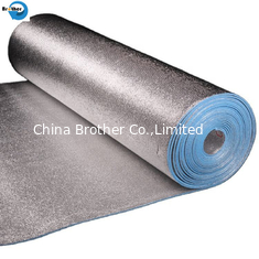 China Plastic Laminated Film Pet PE Aluminium Foil Roll for Snack Packing supplier