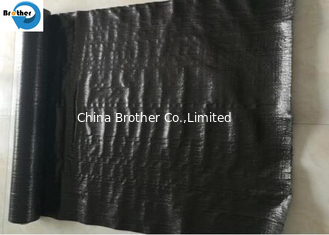 China PP Anti Weed Mat, Agricultural Plastic Weed Control Fabric, Black Weed Prevent Cloth with Cheap Price supplier