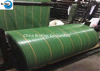 China Ground Cover Weed Control Fabric/ PP Woven Fabric/ PP Woven Geotextile supplier