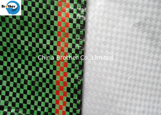 China UV Treated PP Woven Plastic Weed Control Ground Cover Fabric supplier