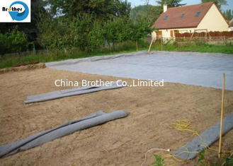 China Heavy Duty Landscape Weed Control Fabric with Gardening Weed Blocker Barrier Ground Cover supplier