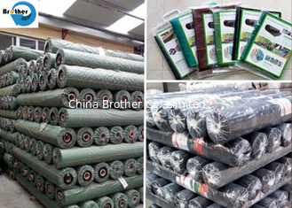 China Weed Mat Weed Barrier Garden Ground Cover Anti-UV Weed Control Fabric supplier