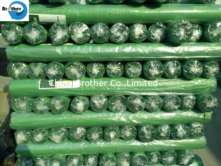 China Gardening PP Woven Greenhouse Ground Cover Net Weed Control Fabric supplier