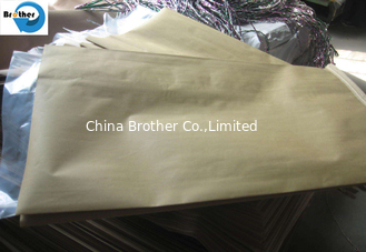 China Kraft Paper Laminated PP Woven Bag, Kraft Paper Sack Bags with PP supplier