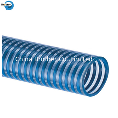 China High Quality PVC Suction Hose on Sale PVC Suction Hose Pipe New Type and Hardening PVC Water Suction Hose supplier
