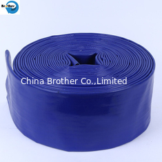 China Customized PVC Layflat Hose for Agriculture Irrigation/ Water Hose supplier