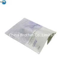 China Compostable Biodegradable Custom Reusable Zipper Stand up Pouch Flexible Aluminum Plastic Food Packaging Bag supplier