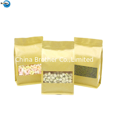 China Dishwashing Power Bags Colorful Flexible Packaging Stand up Pouch with Zipper supplier