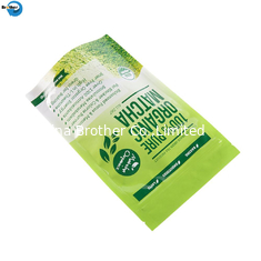 China Printed Zipper Zip Lock k Laminated Stand up Pouch Compostable Flexible Plastic Packing Frozen Sea Food supplier